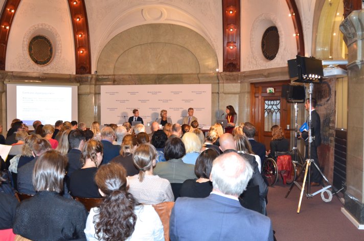 Seminarium på temat ”Det nya policyramverket i ljuset av 2030-agendan”.