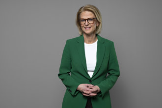 Elisabeth Svantesson