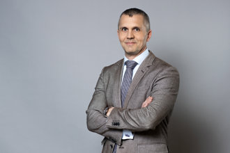 Mikael Kullberg, statssekreterare hos justitieminister Gunnar Strömmer.