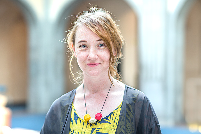 Katarina Stenskytt, Förvaltningsavdelningen. Katarina Stenskytt, Förvaltningsavdelningen.