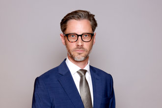 Daniel Westlén, statssekreterare hos klimat- och miljöminister Romina Pourmokhtari.