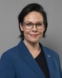 Utrikesminister Maria Malmer Stenergard.