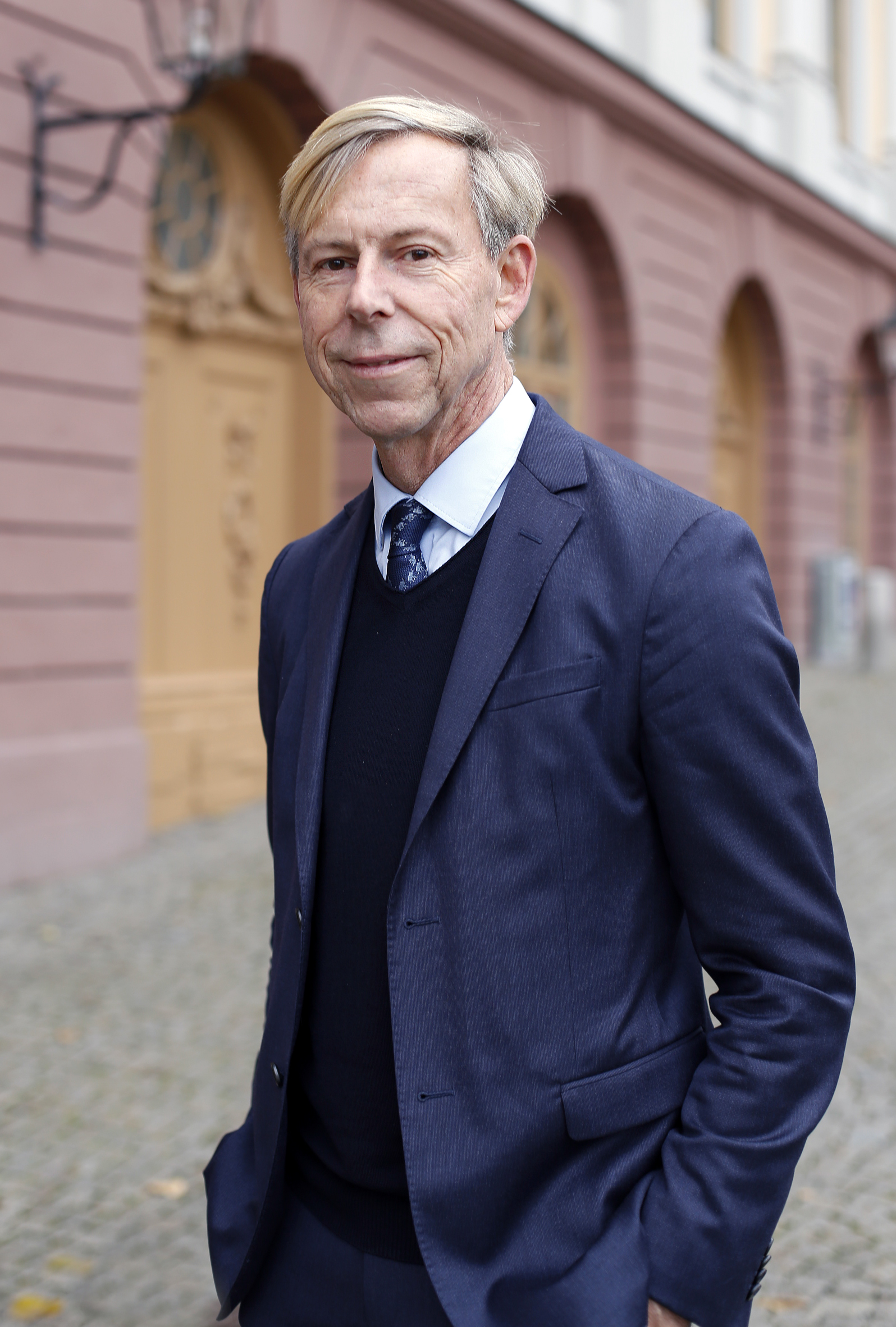 Anders Kompass Anders Kompass