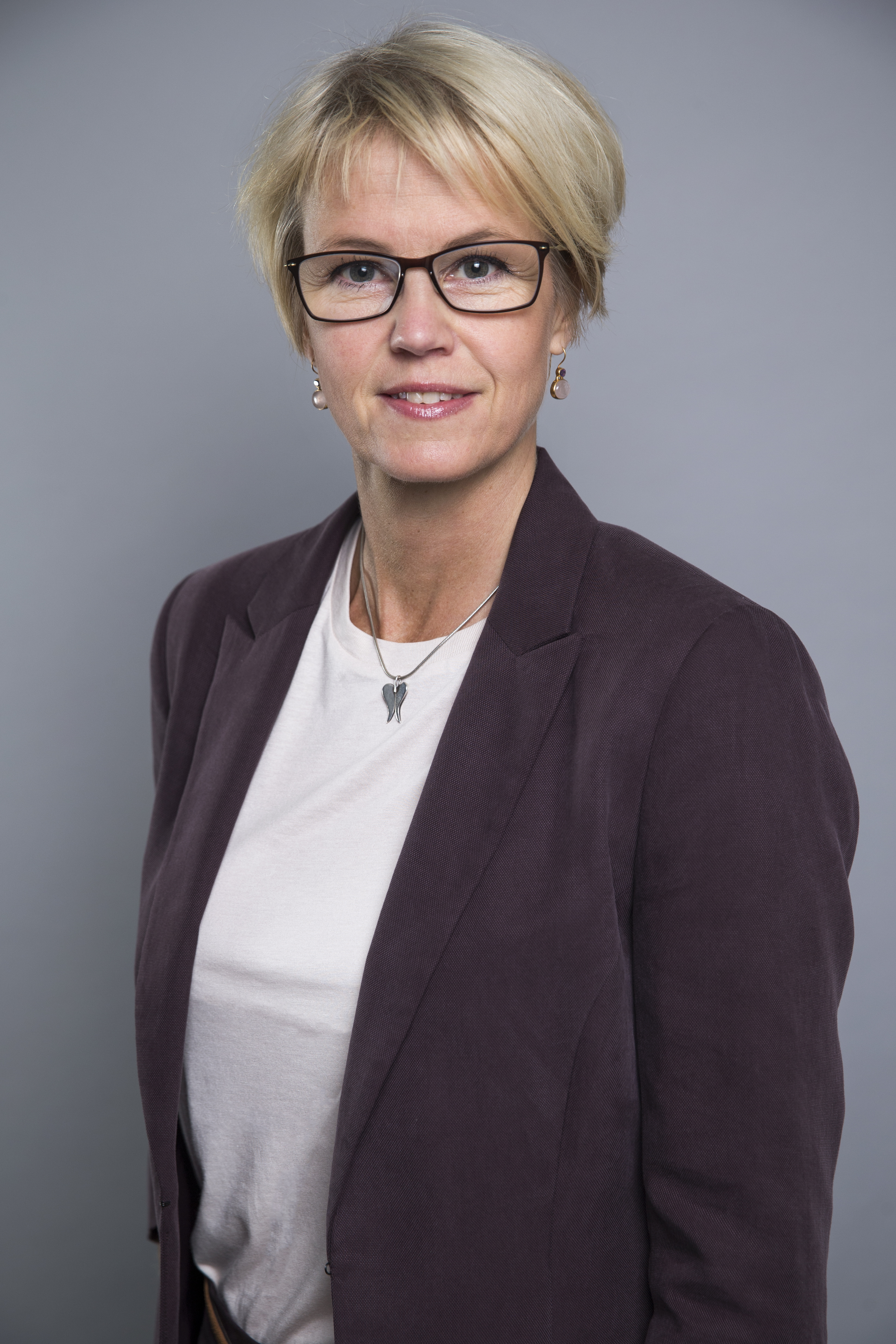 Ambassadör Ulrika Funered Ambassadör Ulrika Funered