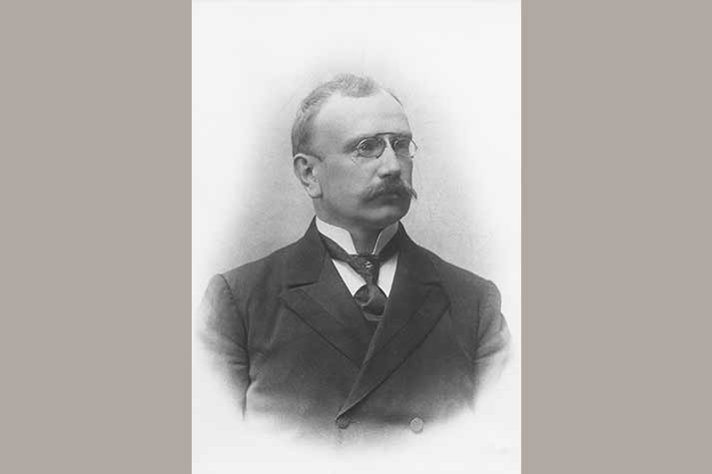 Hjalmar Hammarskjöld.