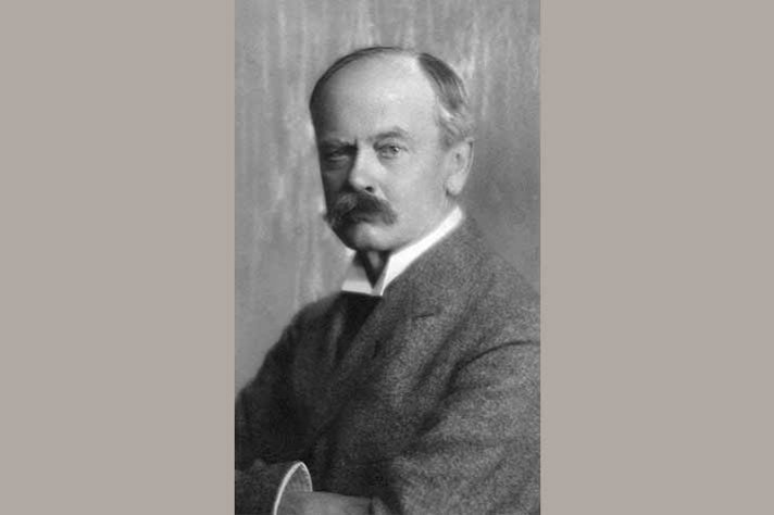 Porträttbild på Louis De Geer d.y.