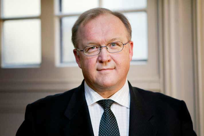 Porträttbild på Göran Persson.