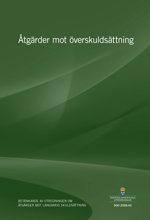 Non-figurativ grön bild.