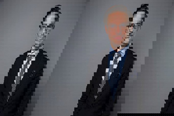 Pressbild på Per Callenberg