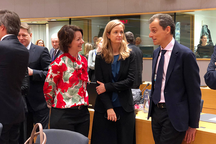 Matilda Ernkrans, Åsa Webber