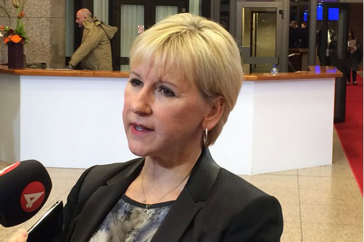 Margot Wallström
