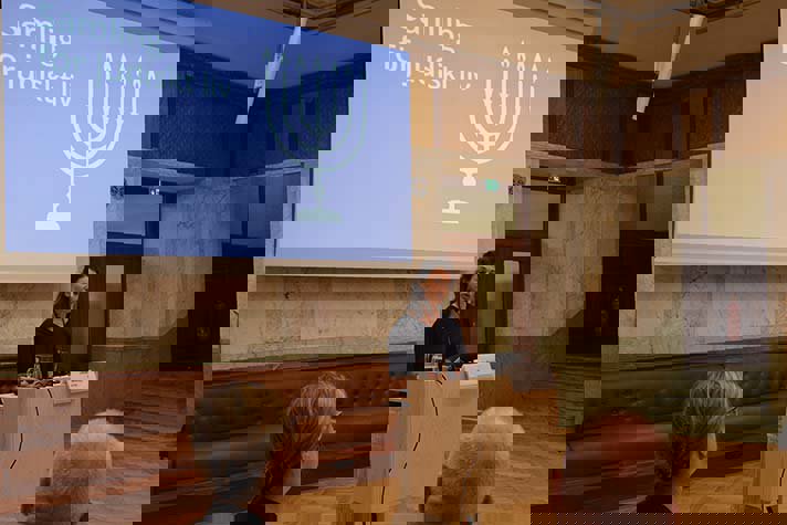 Bild på Louise Belenius från Vasa Real