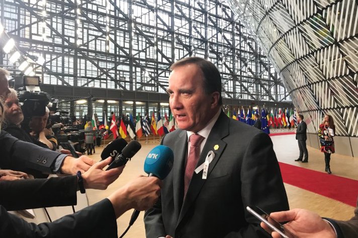 Stefan Löfven