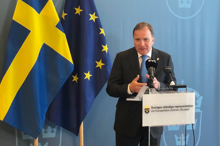 Stefan Löfven