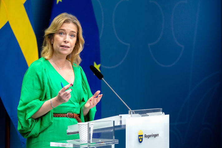 Annika Strandhäll