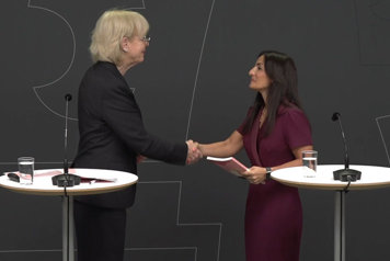 Utredningen överlämnas av utredaren till kulturministern.