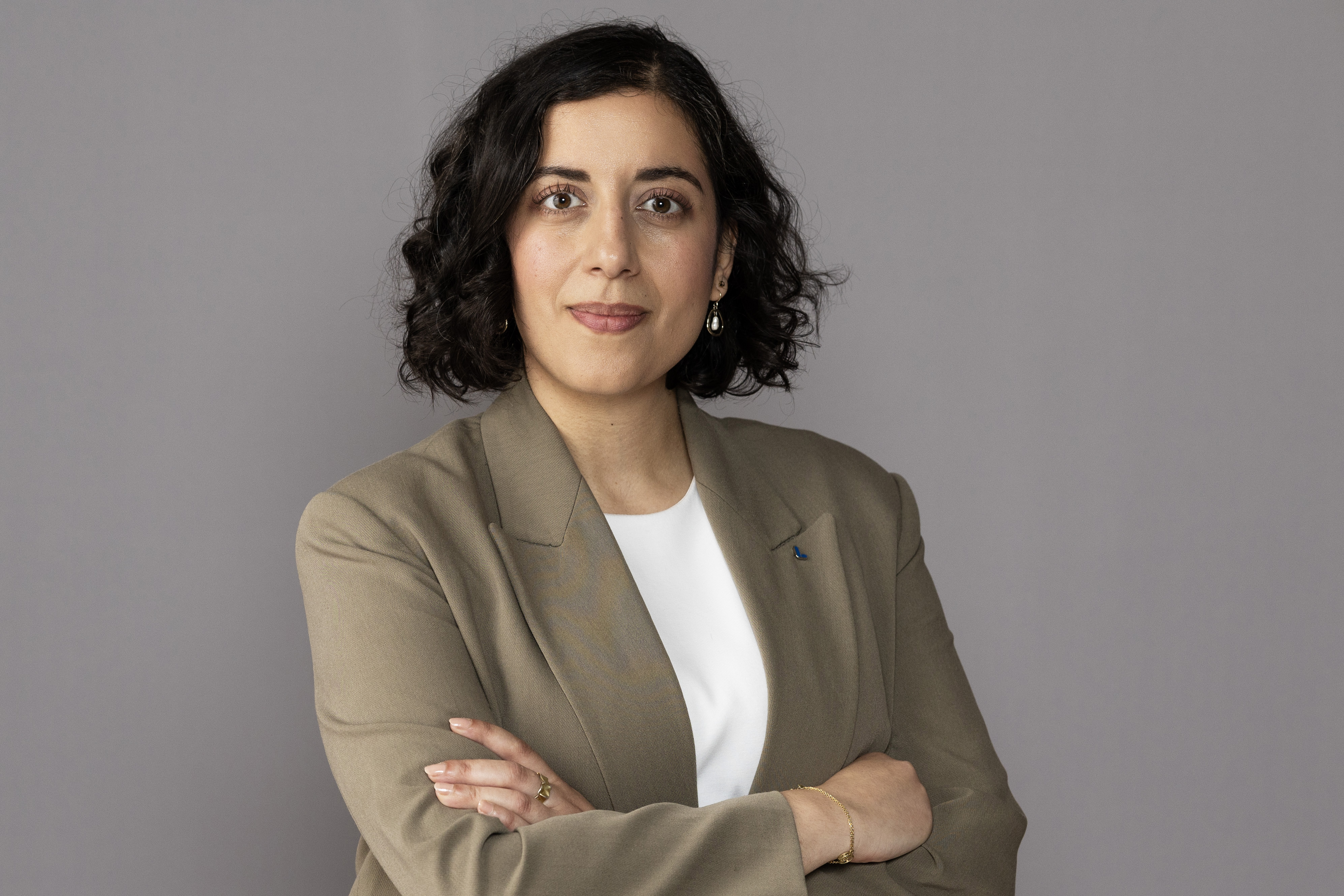 Utbildnings- och integrationsminister Simona Mohamsson.