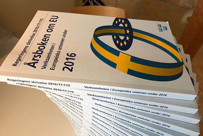 Regeringens skrivelse 2016/17:115