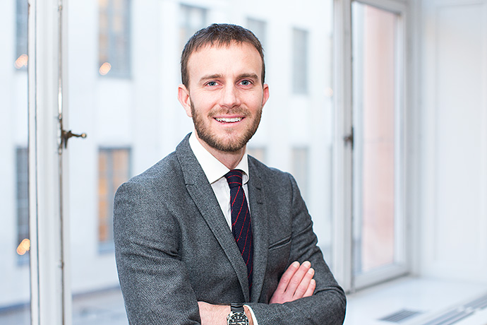 Martin Jörnrud, UD Martin Jörnrud, UD