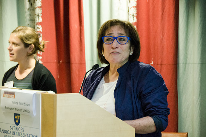 Viviane Teitelbaum Viviane Teitelbaum