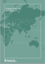 Strategi hållbar fred omslag