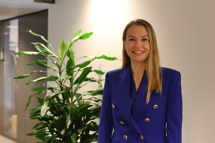 Eliza Roszkowska Öberg, Enheten för digital infrastruktur och säkerhet