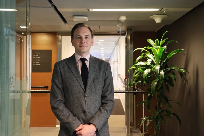 Lars Karlander, Kommunenheten