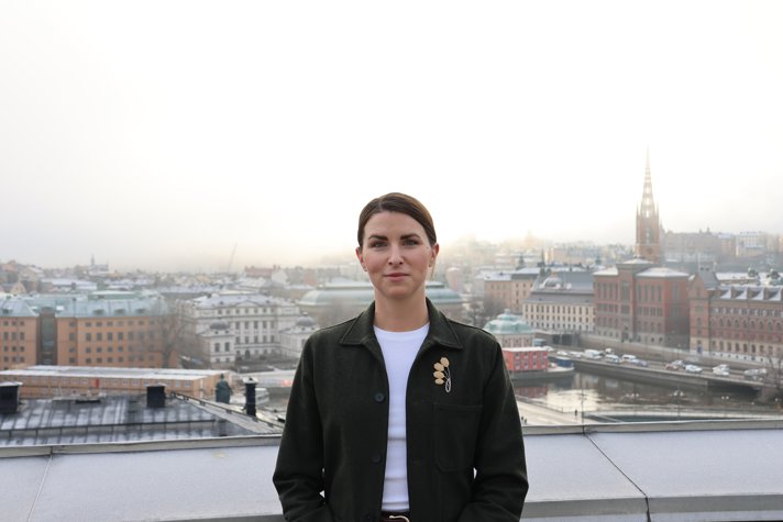 Sigrid West, Enheten för statlig arbetsgivarpolitik