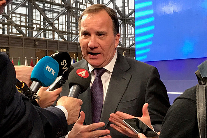 Stefan Löfven