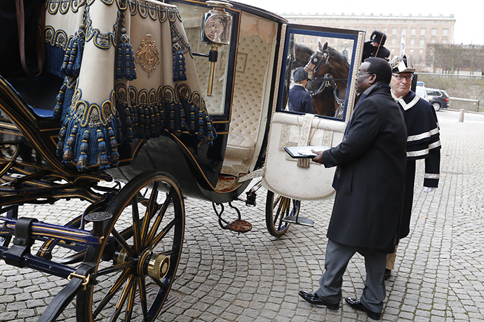 H.E. Mr. Kwami Christophe Dikenou, Togo