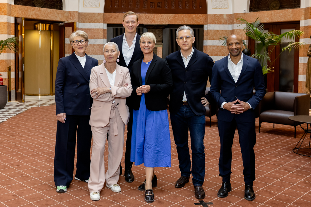 Gruppfoto.