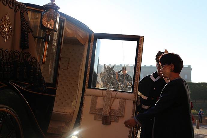 Tunisiens ambassadör.