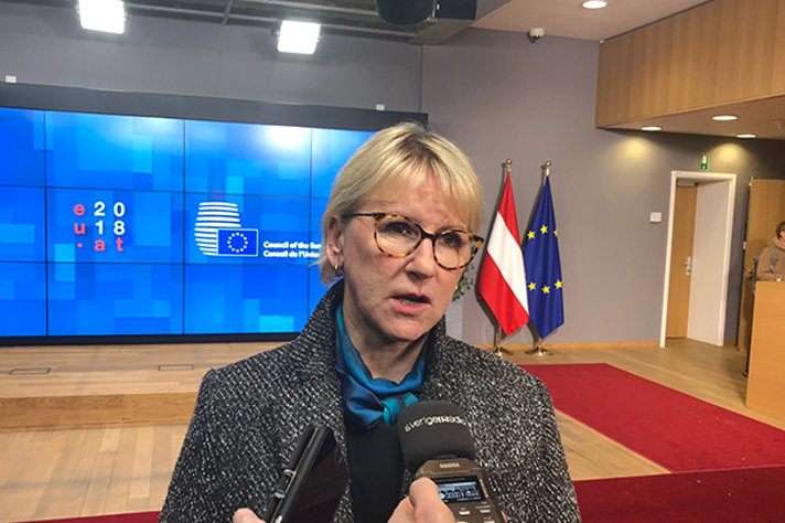 Margot Wallström