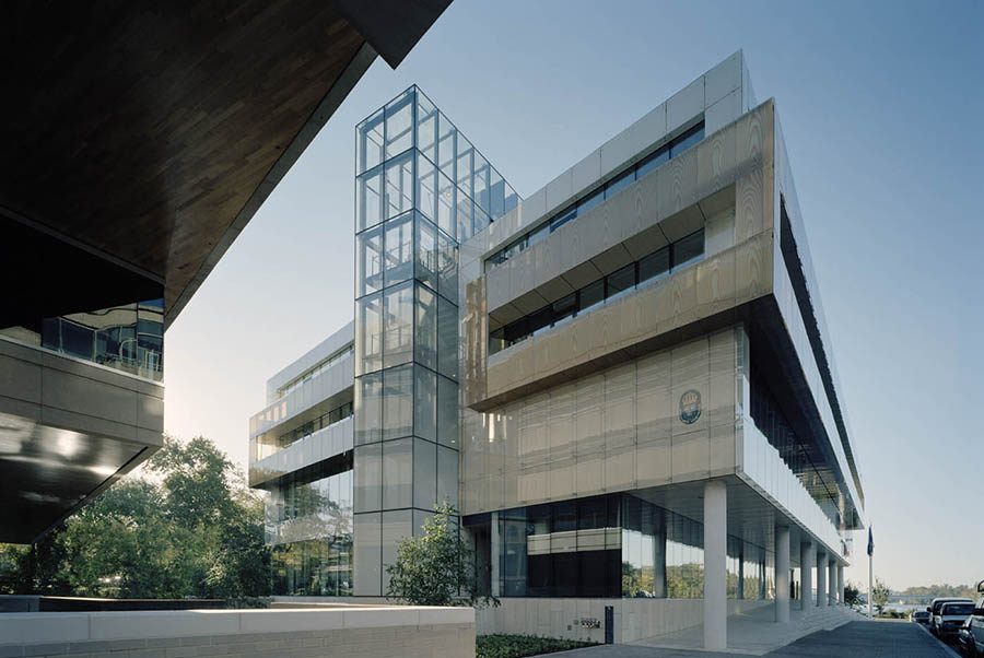 Sveriges ambassad i Washington D.C. 