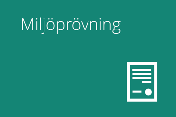 Illustrationen föreställer ett kontrakt på en grön bakgrund.