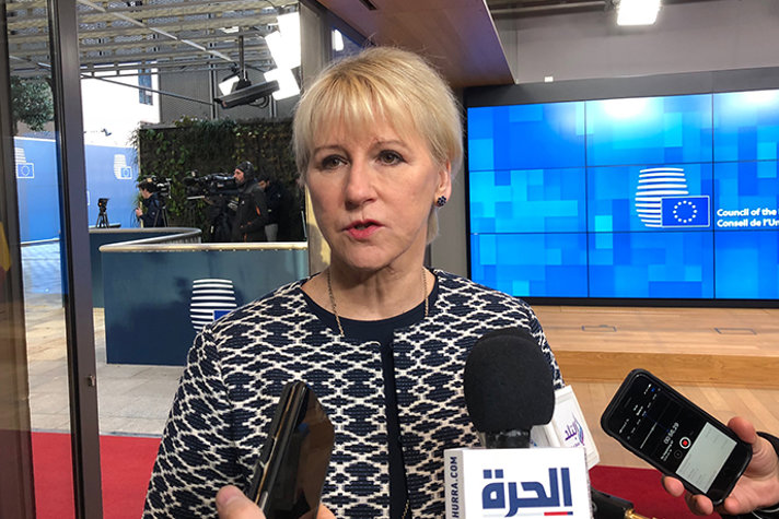 Margot Wallström