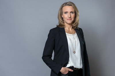 Statssekreterare Minna Ljunggren
