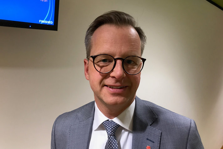 Mikael Damberg