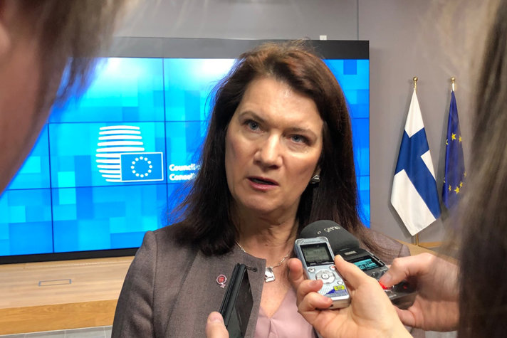 Ann Linde