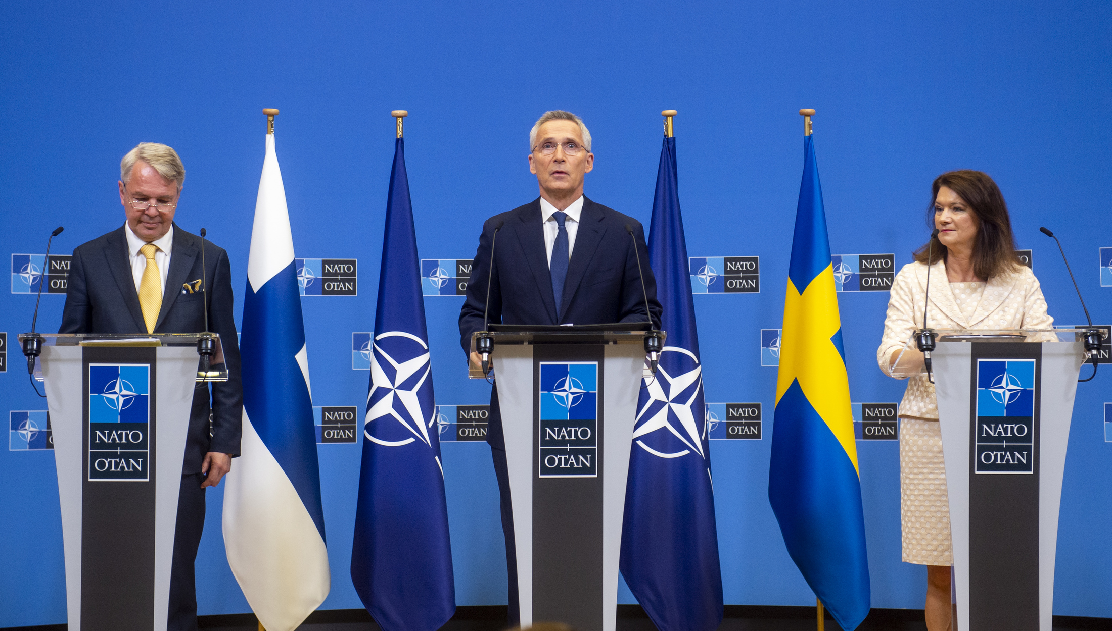 Varför Sverige Inte Ska Gå Med I Nato