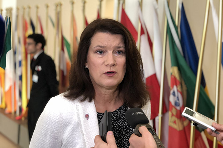 Ann Linde
