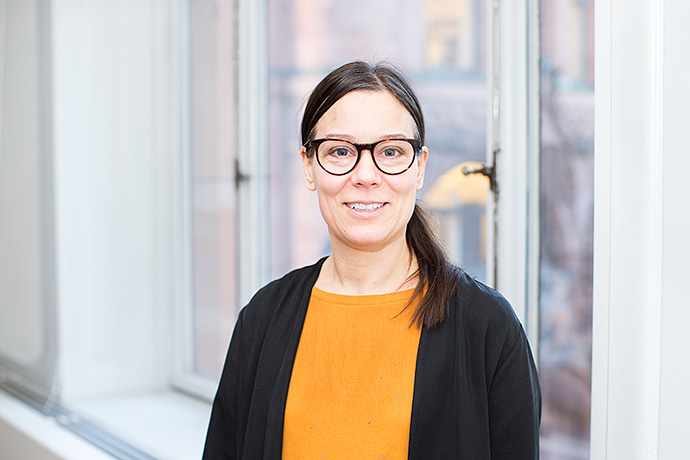 Lisa Qvartfordt, UD Lisa Qvartfordt, UD