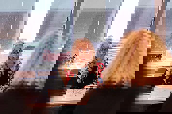 Representanter från civilsamhället.