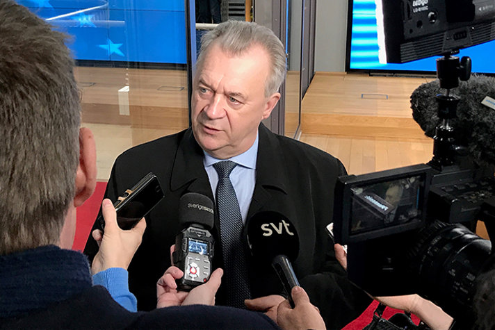 Sven-Erik Bucht