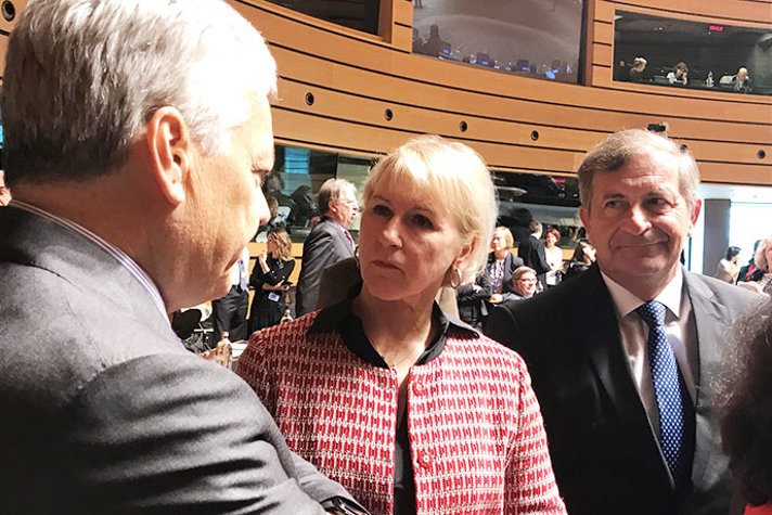 Margot Wallström