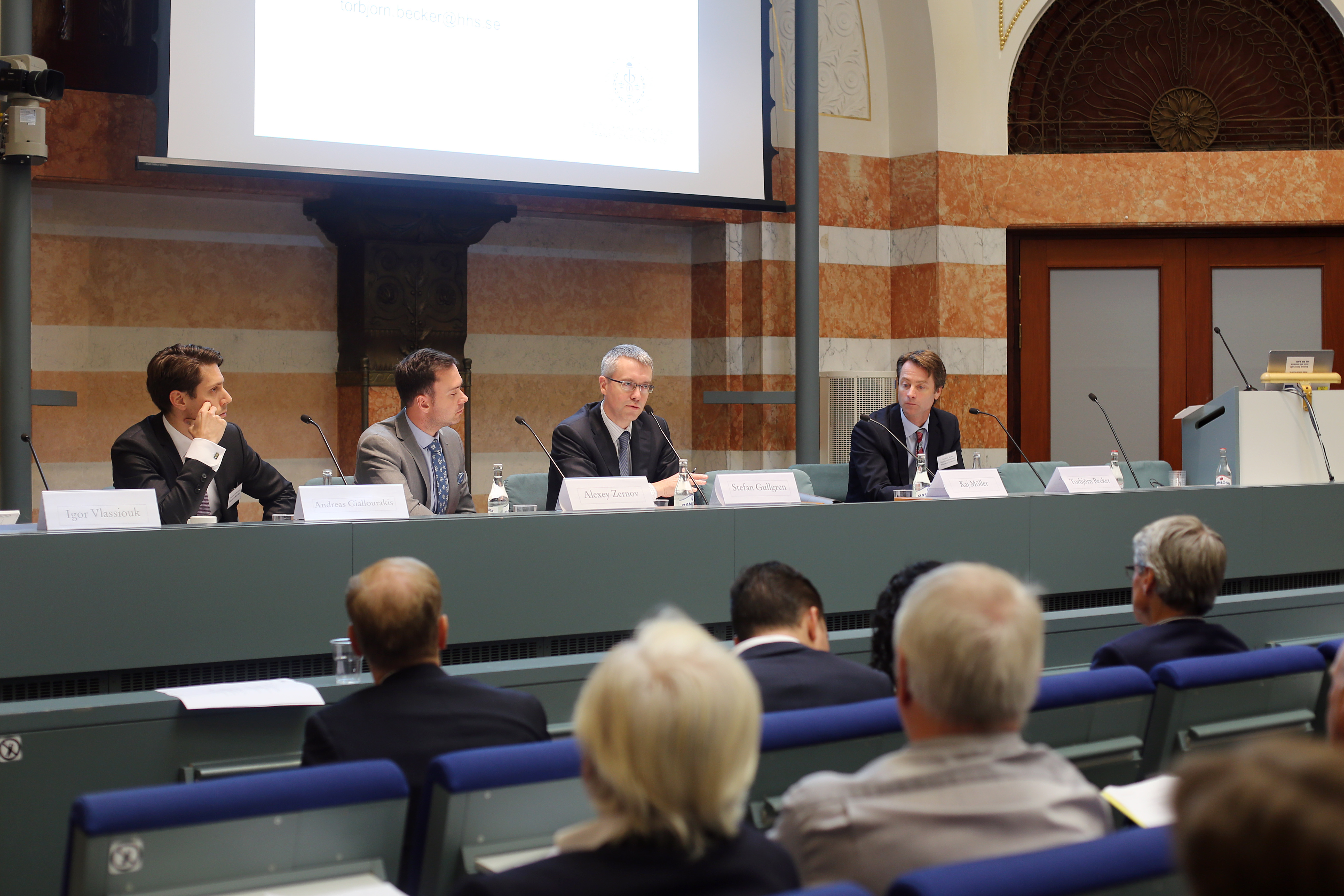 Alexej Zernov, ambassaden Astana, Igor Vlassiouk, BuS, Stefan Gullgren, UD-EC, Torbjörn Becker, SITE