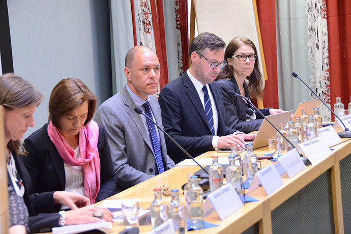 panel Europaperspektiv 2016