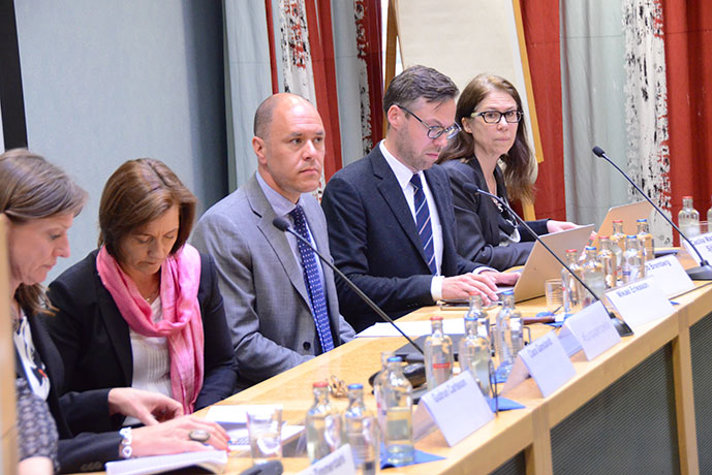 panel Europaperspektiv 2016