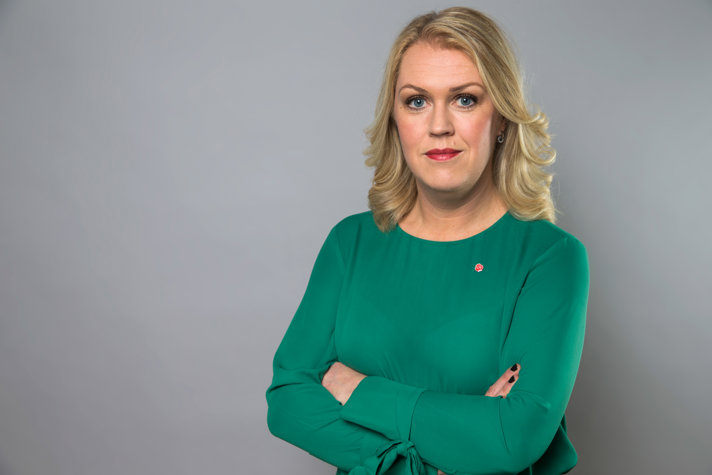 Lena Hallengren