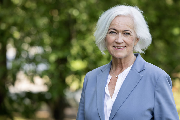 Porträtt av Acko Ankarberg Johansson.